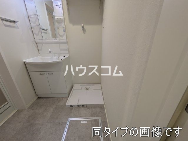 GRADUS桶川IVの玄関写真
