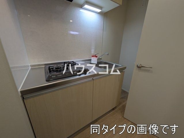 GRADUS桶川IVのキッチン写真