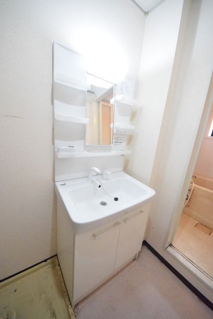 洗面設備　★お部屋探しは株式会社タウンハウジング東京まで★
