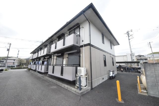 建物外観　★お部屋探しは株式会社タウンハウジング東京まで★