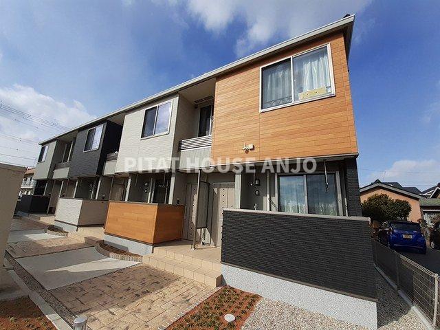 建物外観　外観もきれいです