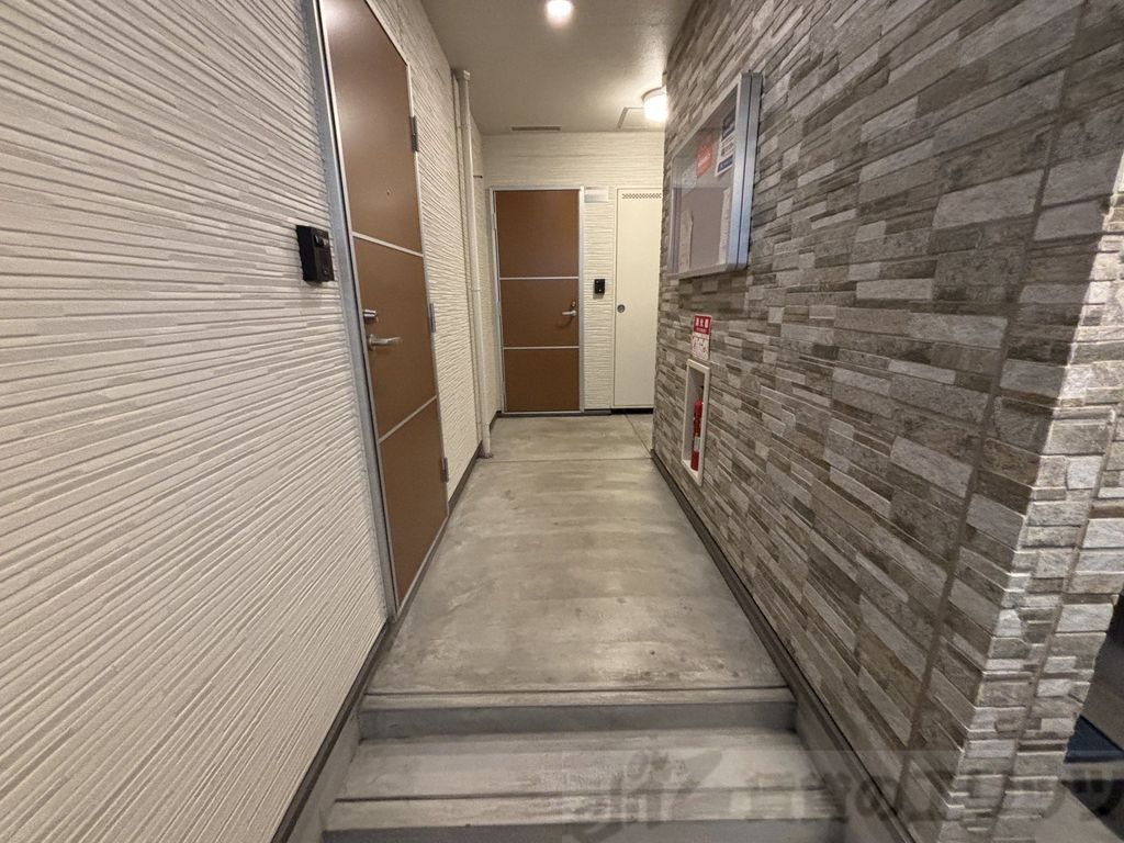 フジパレス豊新VI番館の外観写真