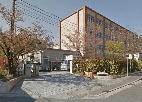 小学校　京都市立樫原小学校（小学校）まで300m