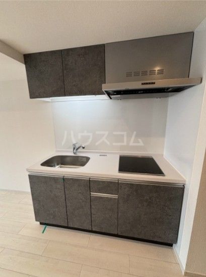 R-Residence南千束のキッチン写真