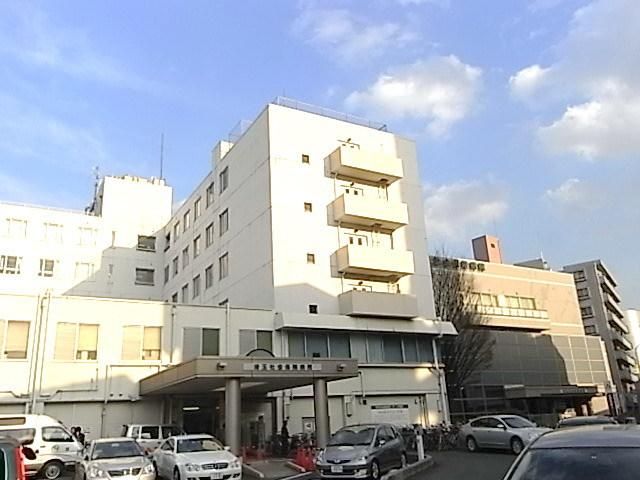 病院　埼玉社会保険病院（病院）まで450m