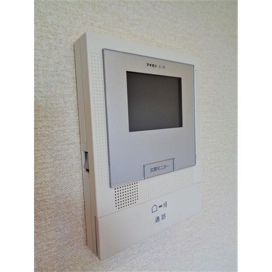 セキュリティ　ＴＶモニターホン
