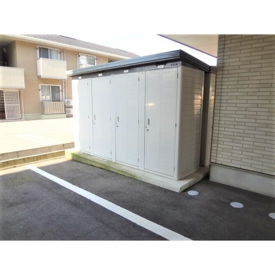 その他共有部分　トランクルーム