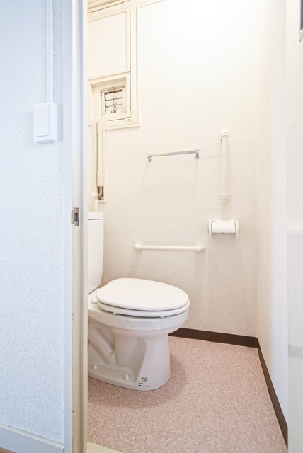 UR藤の台のトイレ写真