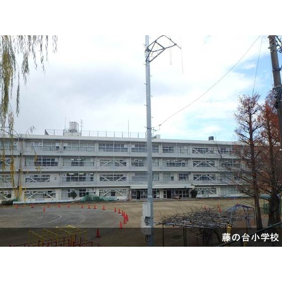 UR藤の台の周辺写真