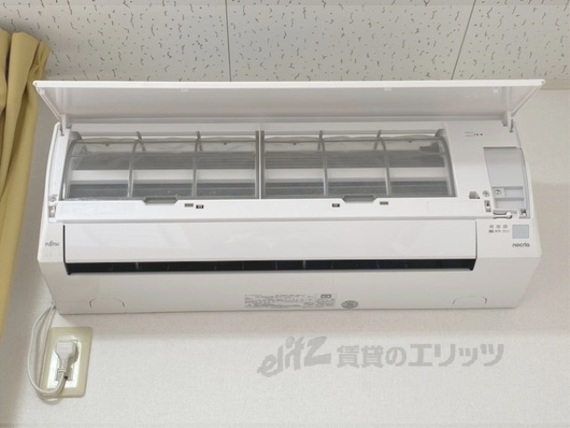 その他設備　エアコン