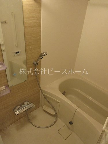 バス・シャワールーム　※別号室参考写真