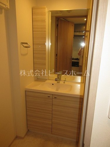 洗面設備　※別号室参考写真
