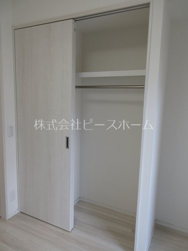 収納　※別号室参考写真