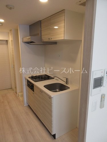 キッチン　※別号室参考写真