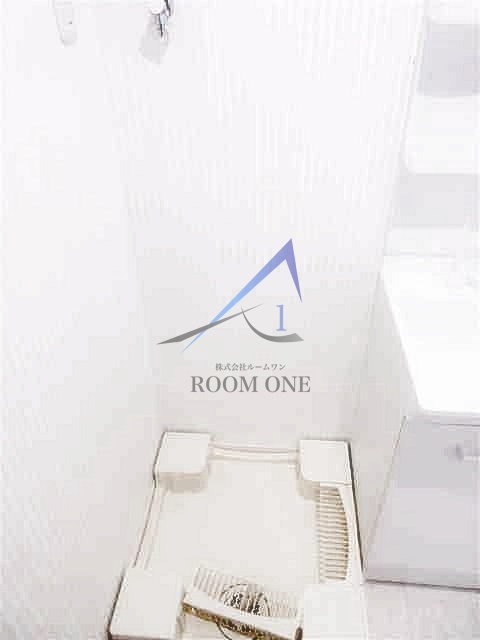 その他設備　洗濯機置場です。