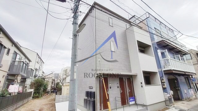 建物外観　外観です。