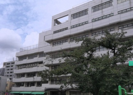 小学校　千代田区立和泉小学校（小学校）まで531m