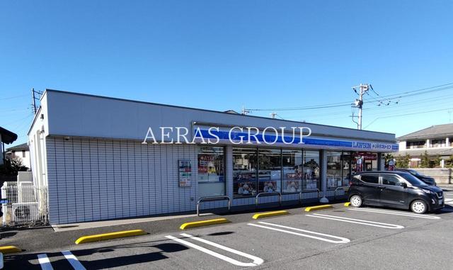 コンビニ　ローソン・スリーエフ 狭山鵜ノ木店（コンビニ）まで65m