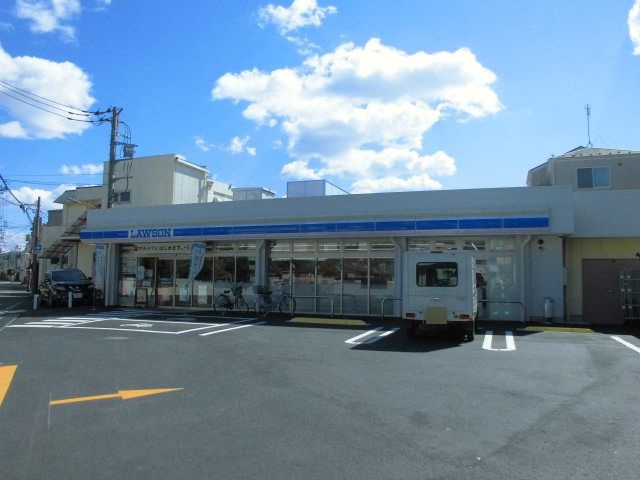 コンビニ　ローソンさいたま領家七丁目店（コンビニ）まで173m