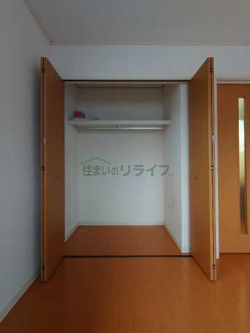 収納　別部屋参考画像(301号室 1K 25.03平米)