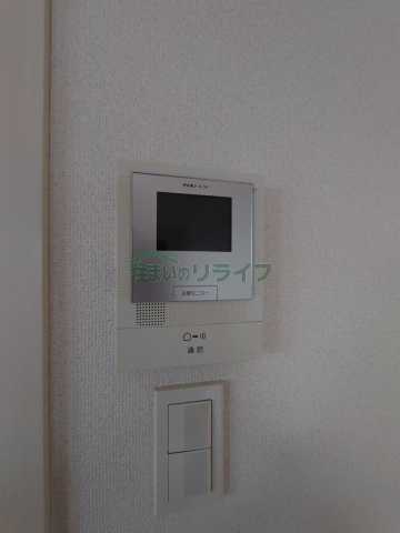 セキュリティ　別部屋参考画像(301号室 1K 25.03平米)