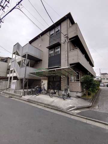 建物外観　リライフ浅草店