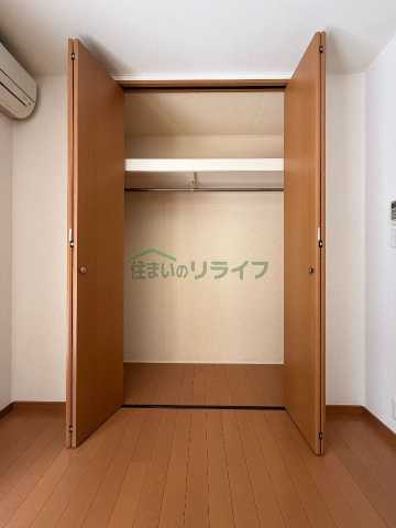 収納　別部屋参考写真