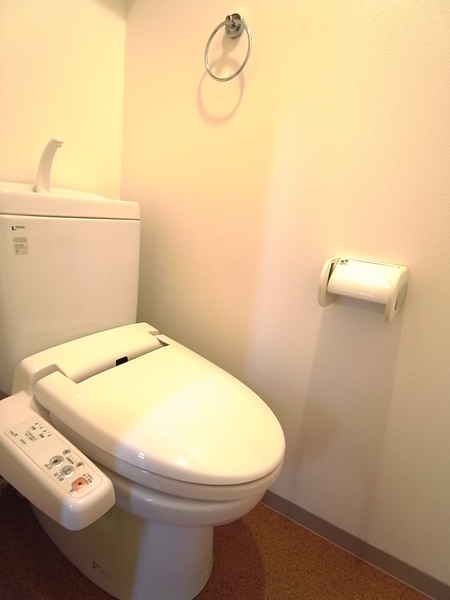 リファレンス魚の町のトイレ写真