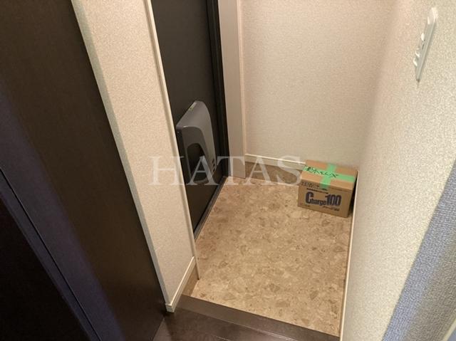 玄関　同物件別部屋