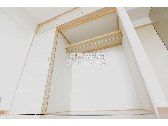 収納　大容量の収納です！
