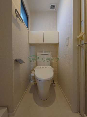 トイレ　プライムメゾン本郷 1205