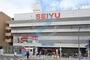 スーパー　西友行徳店（スーパー）まで250m