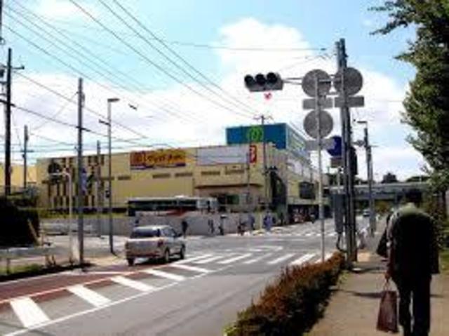 ショッピングセンター　ファッションセンターしまむら飯山満店（ショッピングセンター）まで1624m