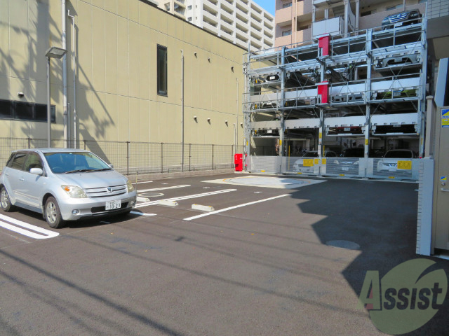 駐車場　駐車場その他