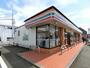 コンビニ　セブンイレブン富士市蓼原店（コンビニ）まで308m
