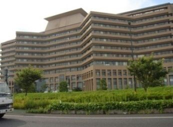 病院　島根県立中央病院（病院）まで1500m