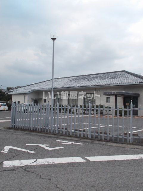 郵便局　十八親和銀行　長与中央支店（郵便局）まで460m