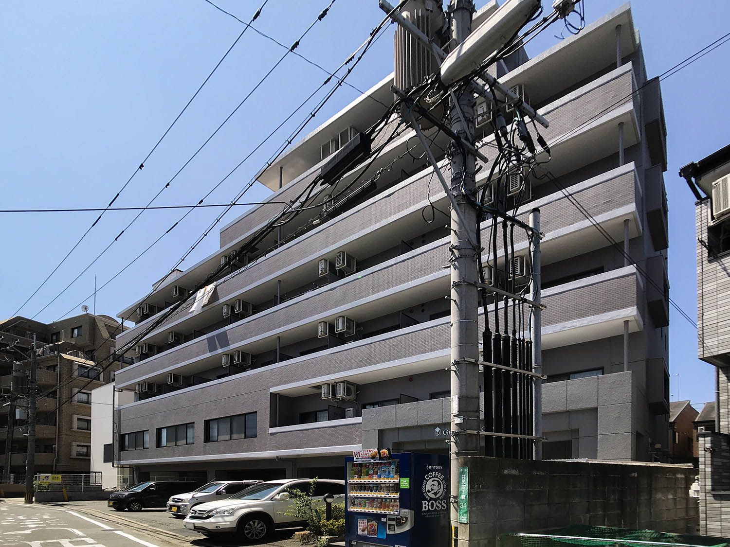 西鉄天神大牟田線 井尻駅 徒歩9分 築29年
