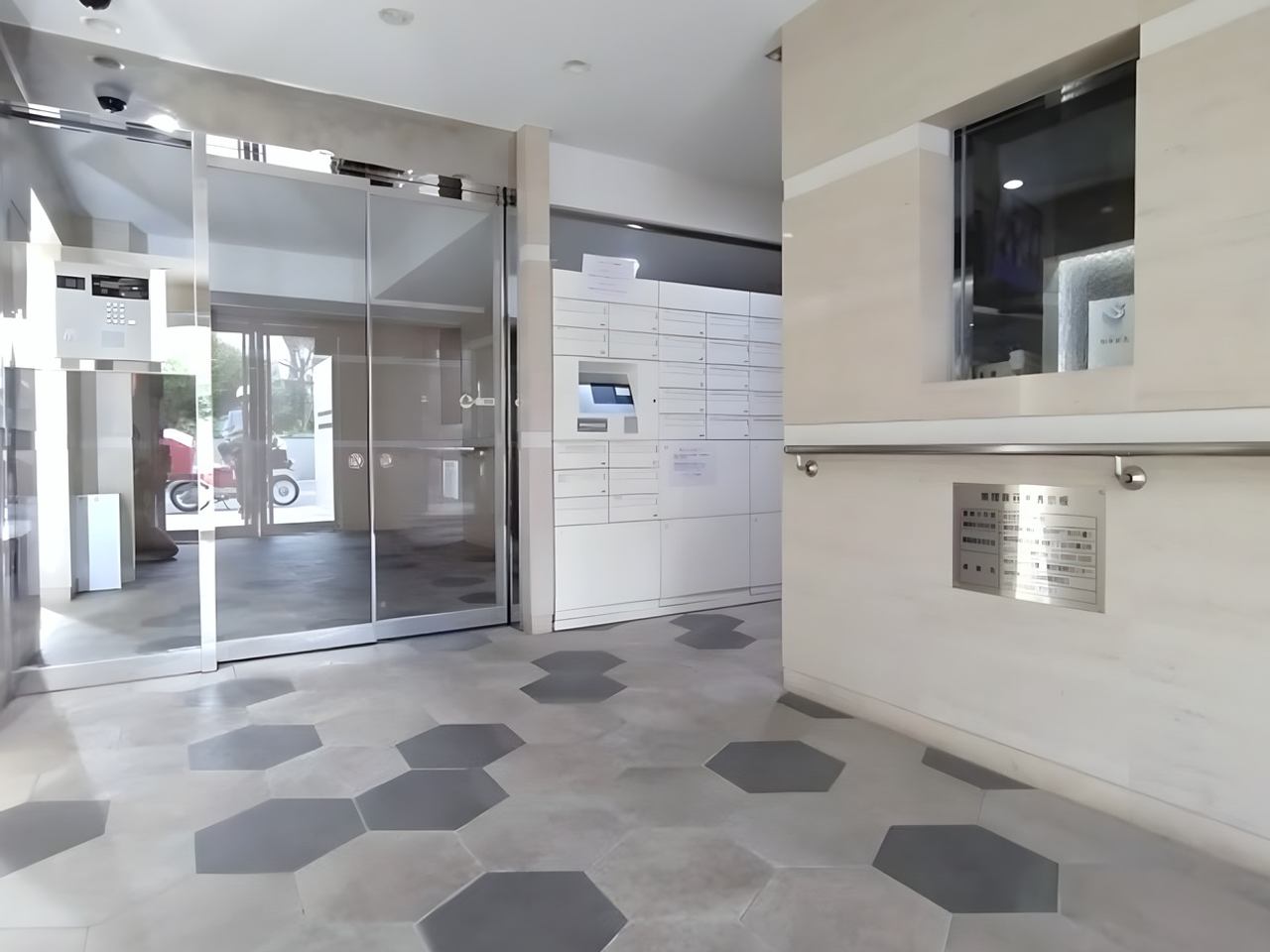 眺望