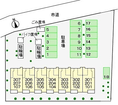 その他　見取り図