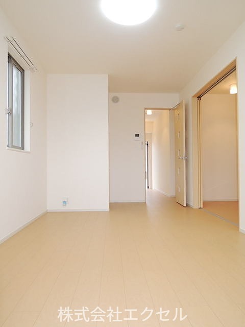 その他部屋・スペース　エアコン完備で快適に過ごせます。