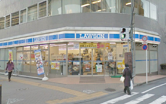 コンビニ　ローソン 立川南口大通店（コンビニ）まで753m