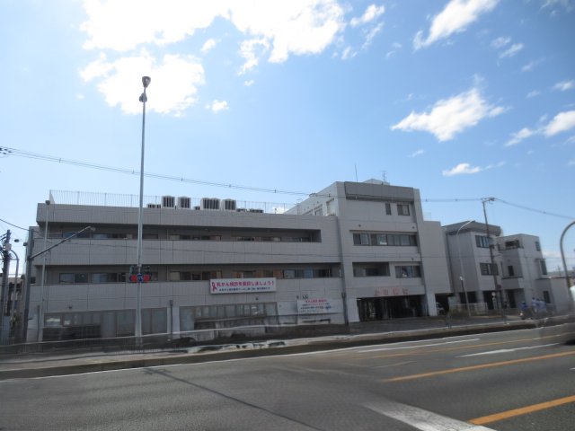 病院　社会医療法人山弘会　上山病院（病院）まで512m