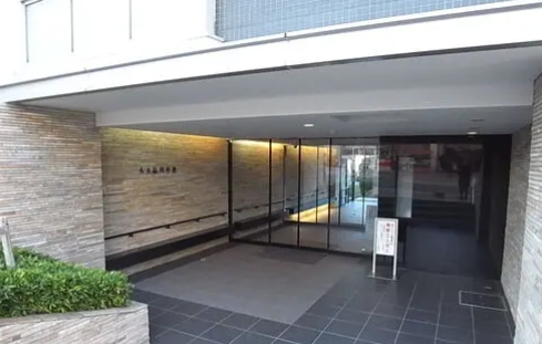 エントランス　☆共用部☆