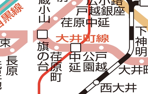 その他　☆路線図☆