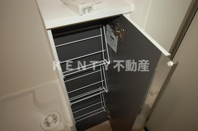 玄関　ゆったりとした玄関です