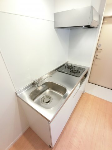 ＪＲ総武線 新検見川駅 徒歩11分 2階建 築11年のキッチン写真