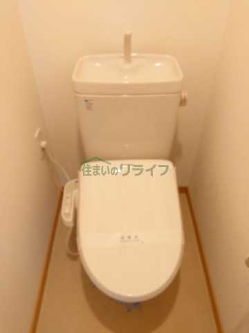 トイレ　スカイコート後楽園WEST