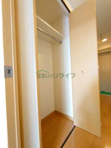 収納　スカイコート後楽園WEST