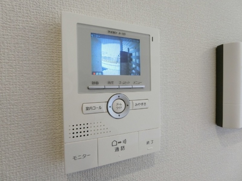 セキュリティ　図面と現状に相違がある場合には現状を優先